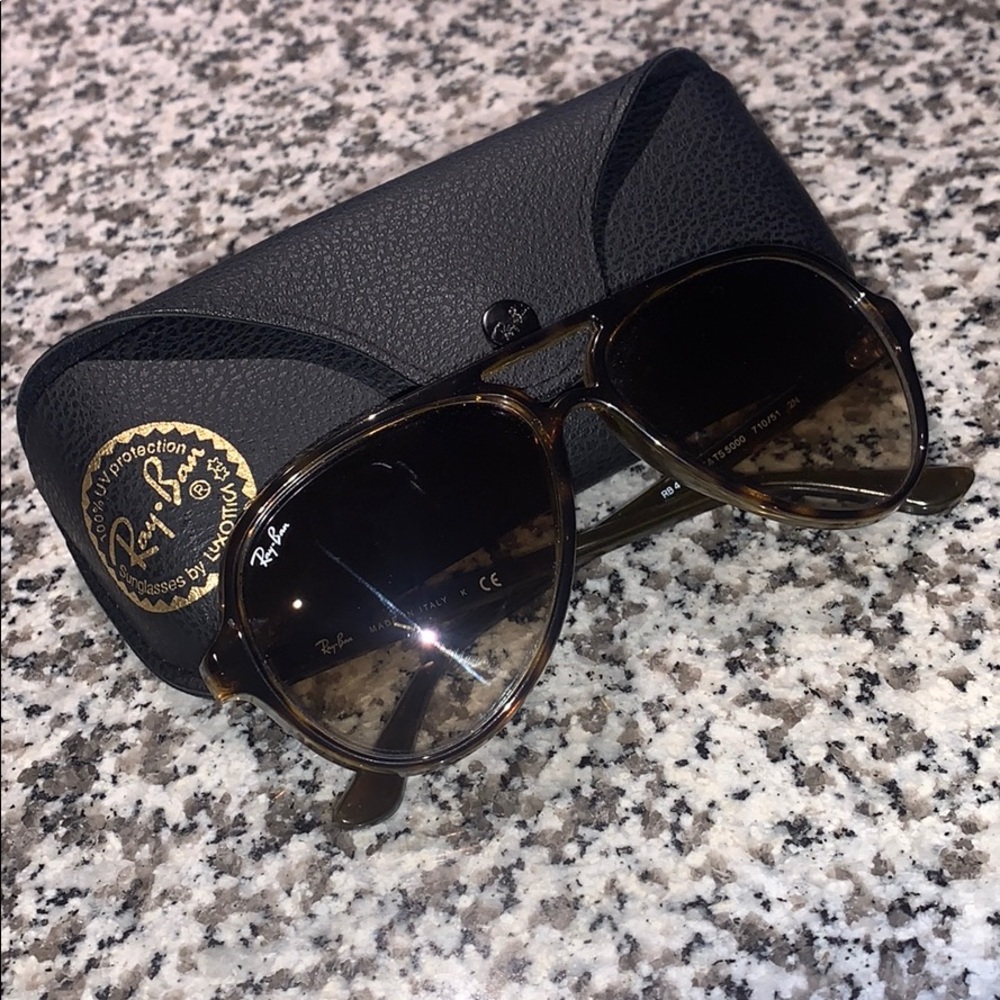 Cats 5000 Classic Ray Bans